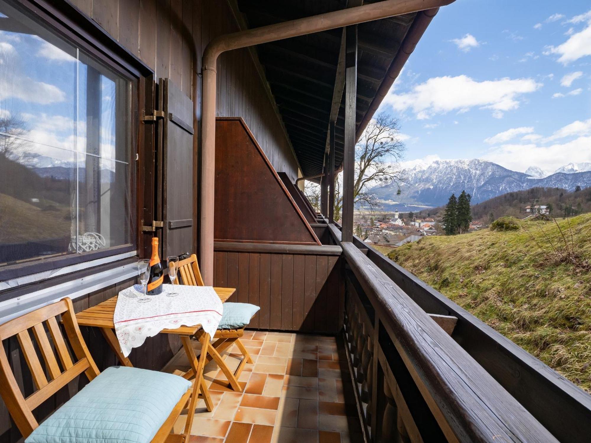 Bergschloessl - Massionettwohnung 12 Oberaudorf Extérieur photo